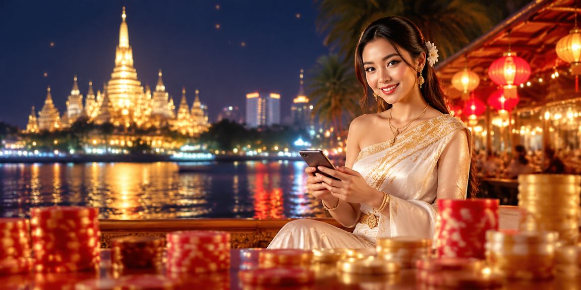 ရန်ကုန် ရွှေတိဂုံ မြို့နယ် Mobile Casino အပြင်အဆင်